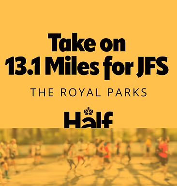 13.1 Miles for JFS