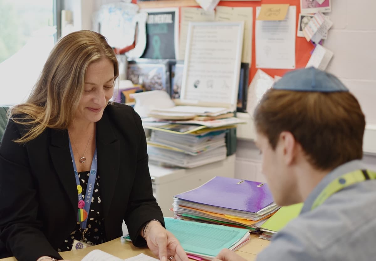 Sara Levick - Careers Coordinator
