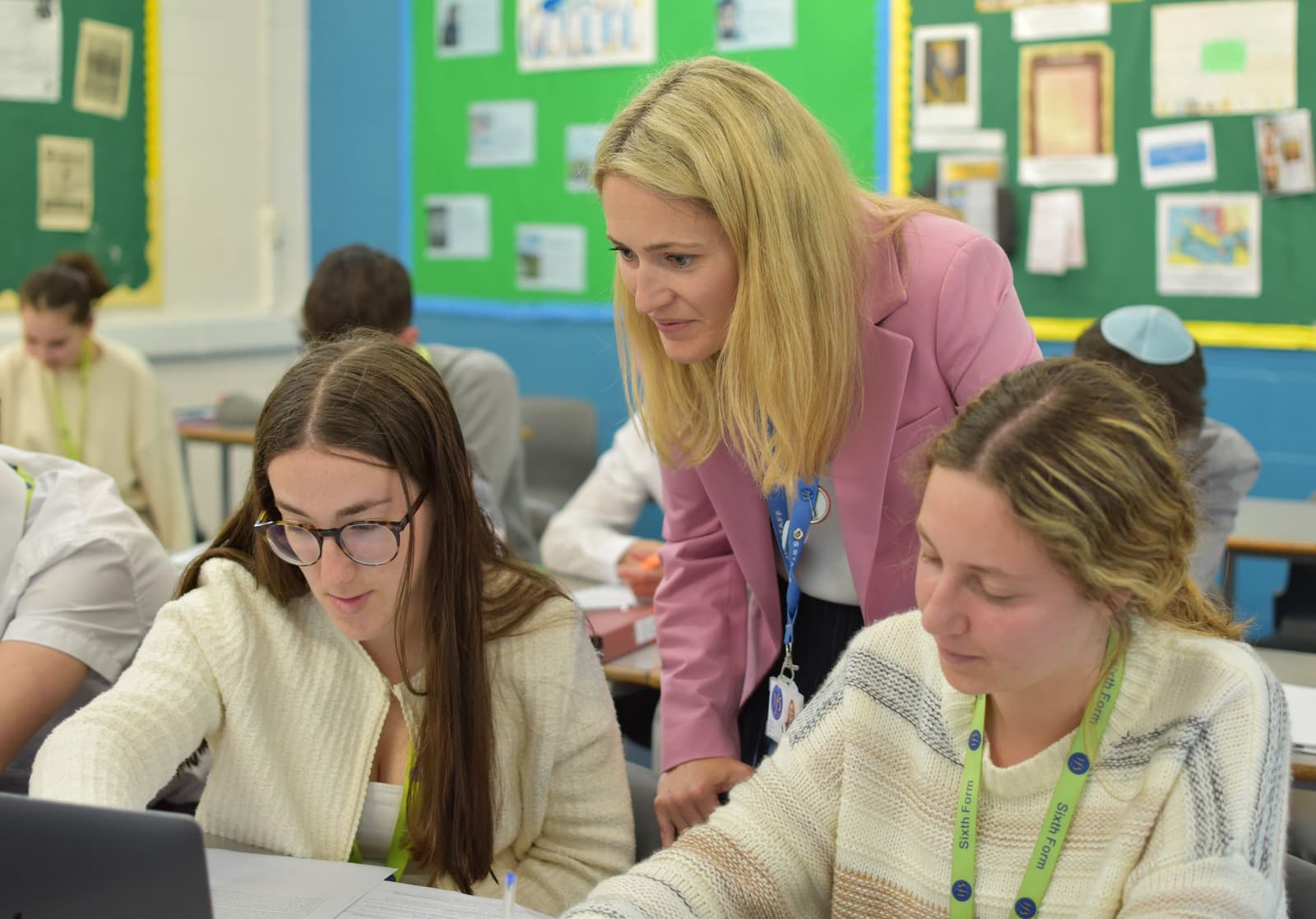 Sixth Form Prospective Parents Open Evening (PPE)