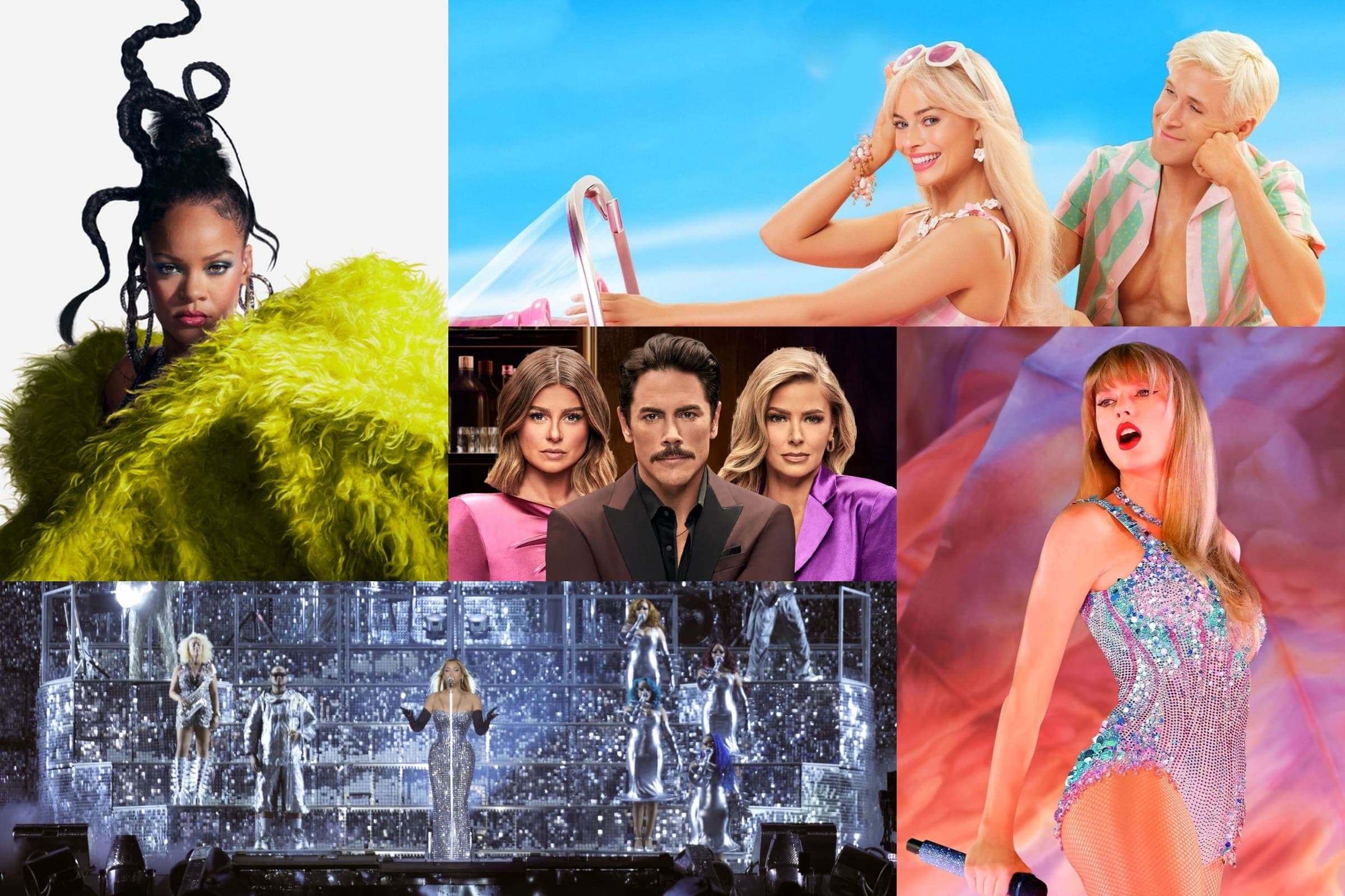 Pop Culture