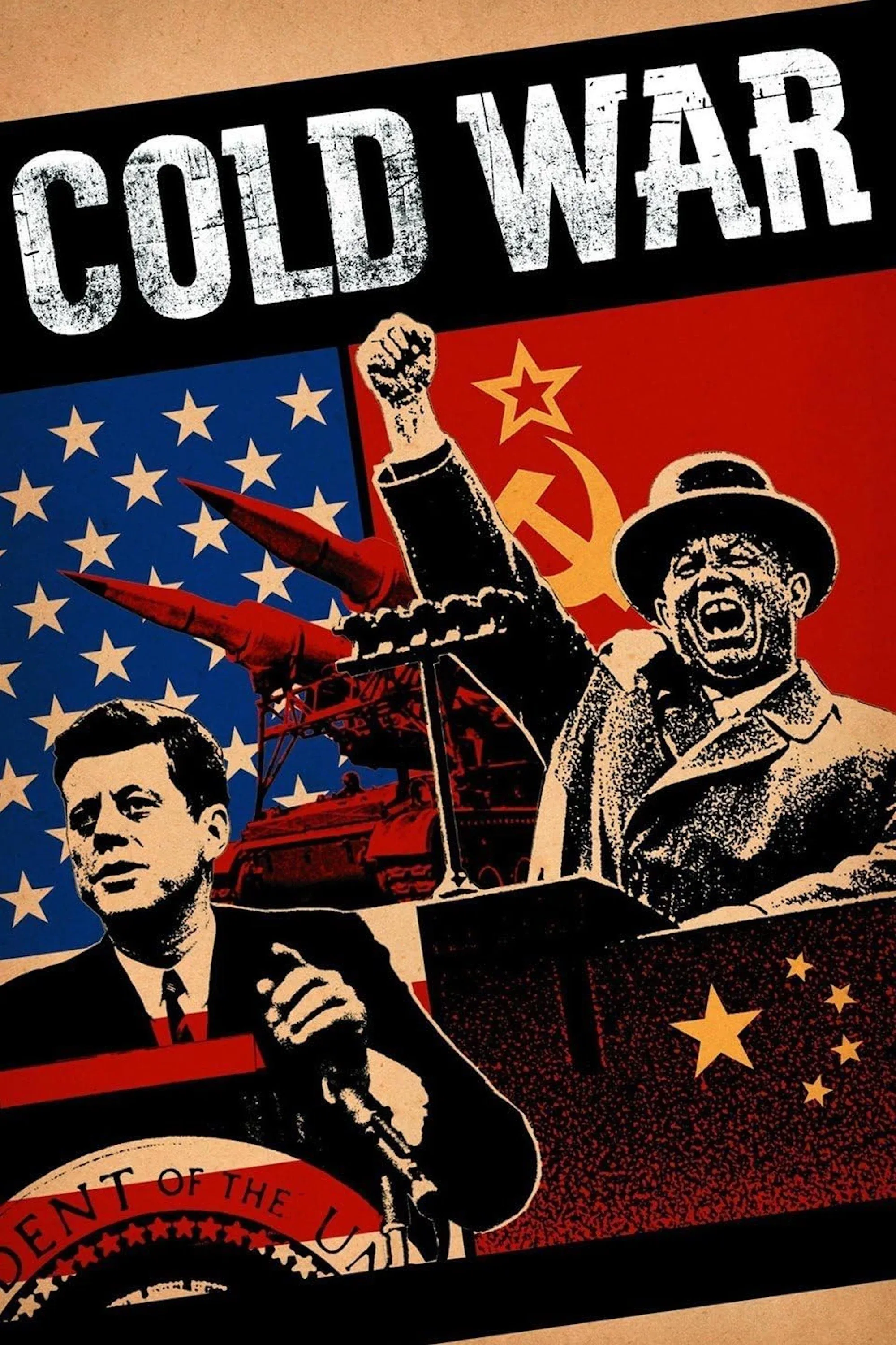 Cold War Poster - 2