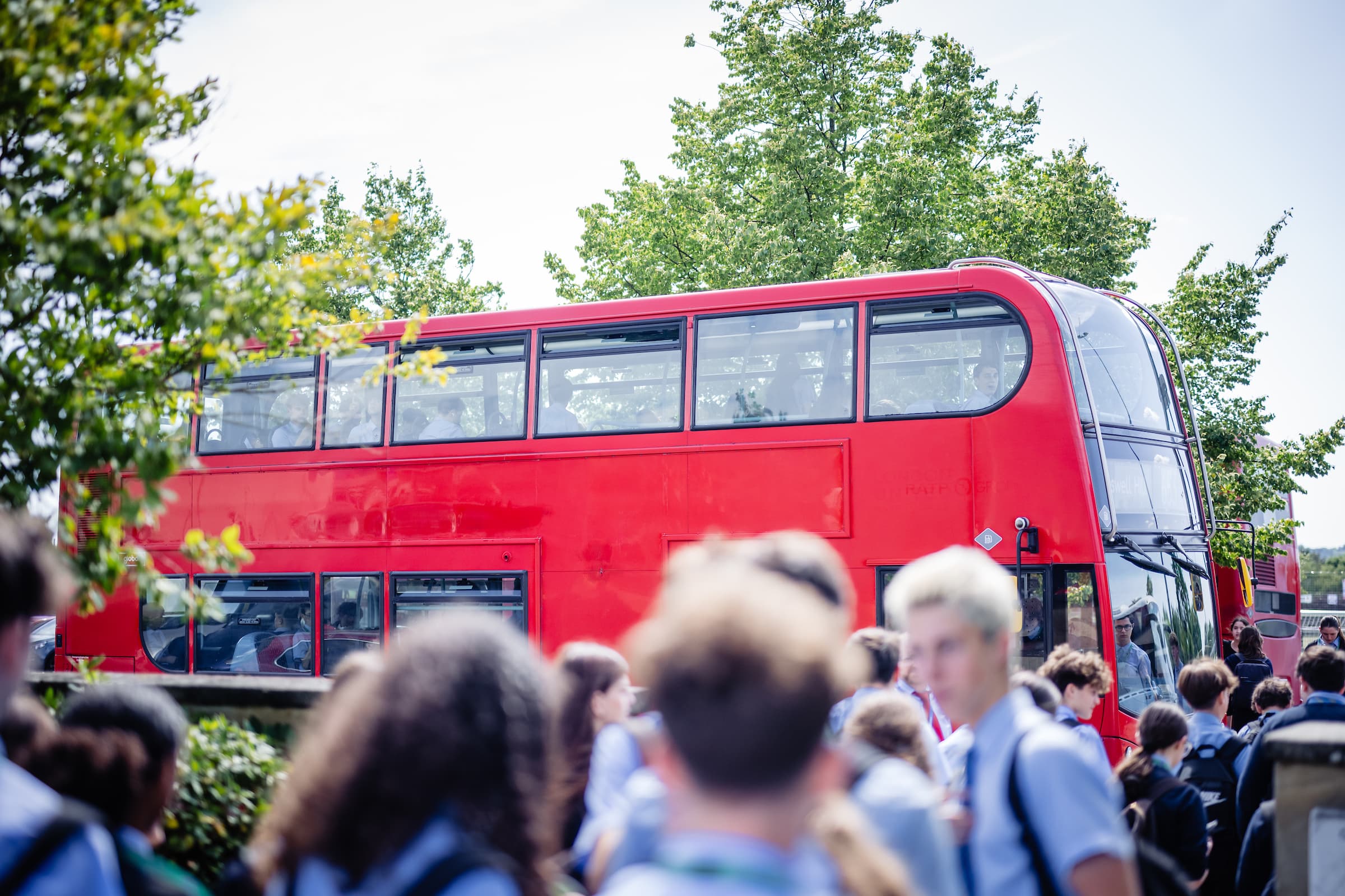 September Open Morning
