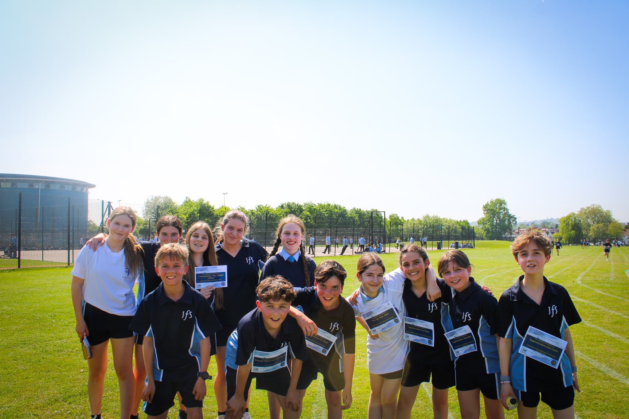 Yom Hazikaron Running in Memory