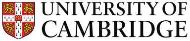 University of Cambridge logo