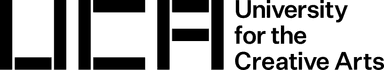 University for the Creative Arts logo