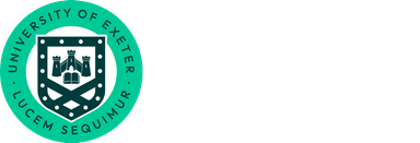 University of Exeter logo