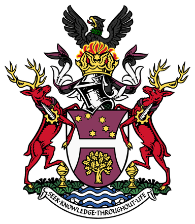 University of Hertfordshire logo