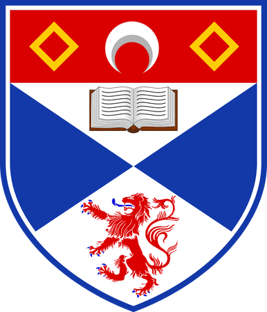 University of St Andrews logo