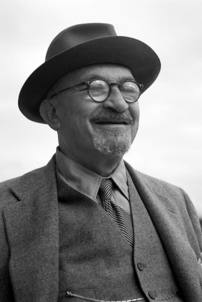 Chaim Weizmann