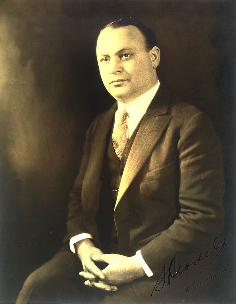 Selig Brodetsky